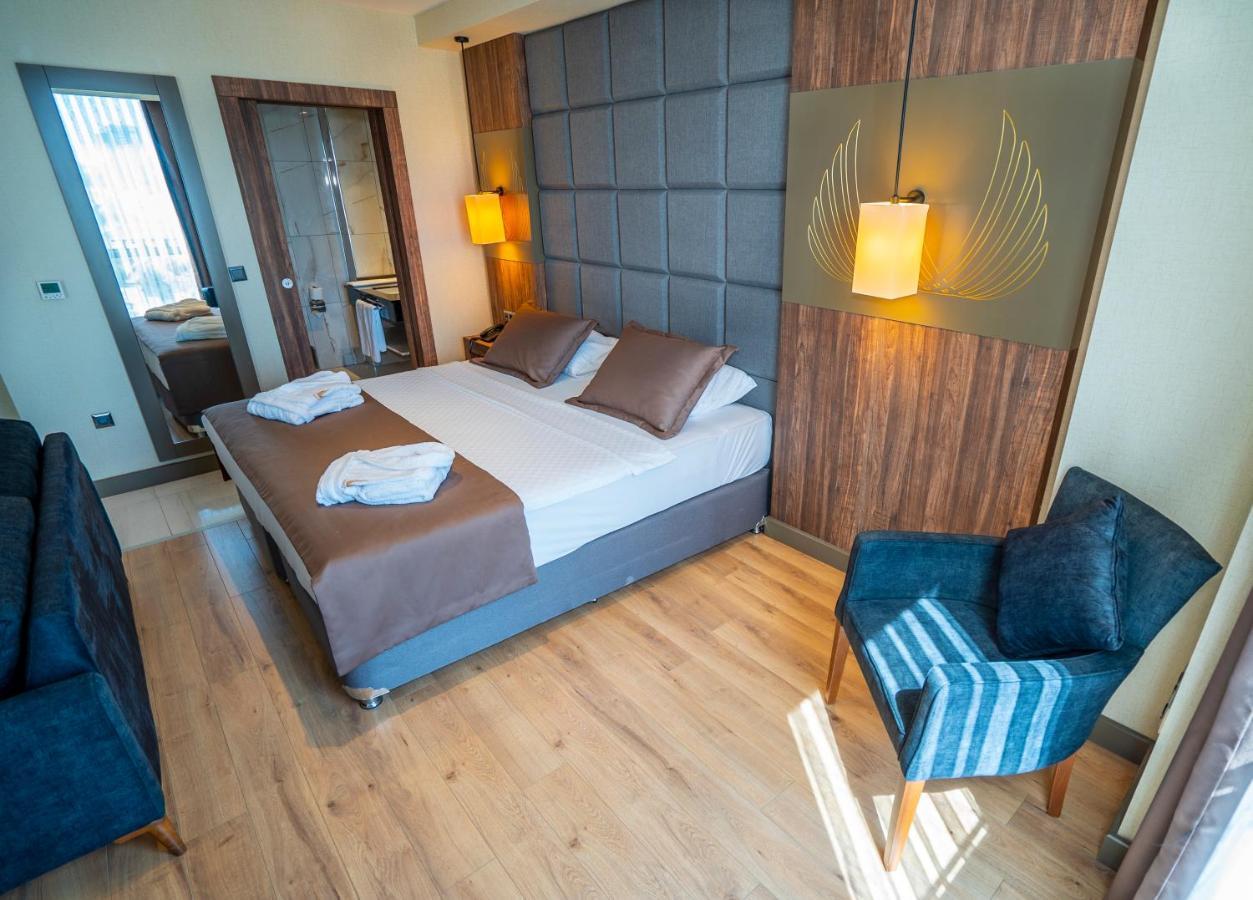 New Karaman Hotel Ngoại thất bức ảnh