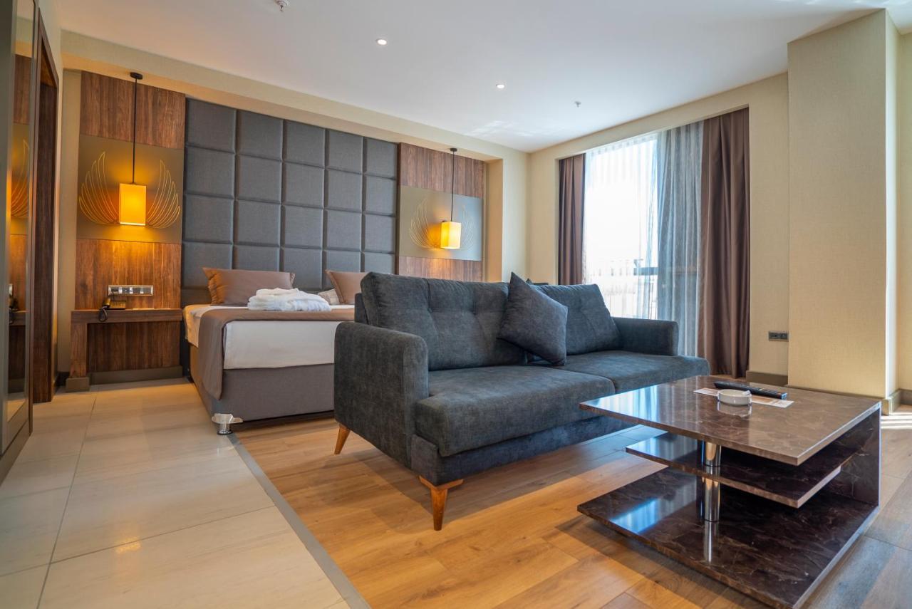 New Karaman Hotel Ngoại thất bức ảnh
