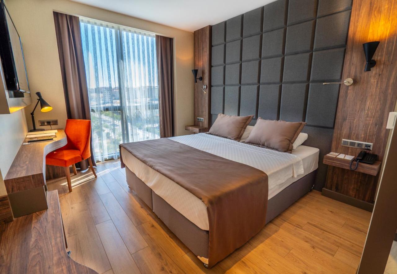 New Karaman Hotel Ngoại thất bức ảnh