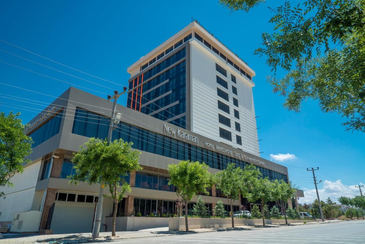 New Karaman Hotel Ngoại thất bức ảnh