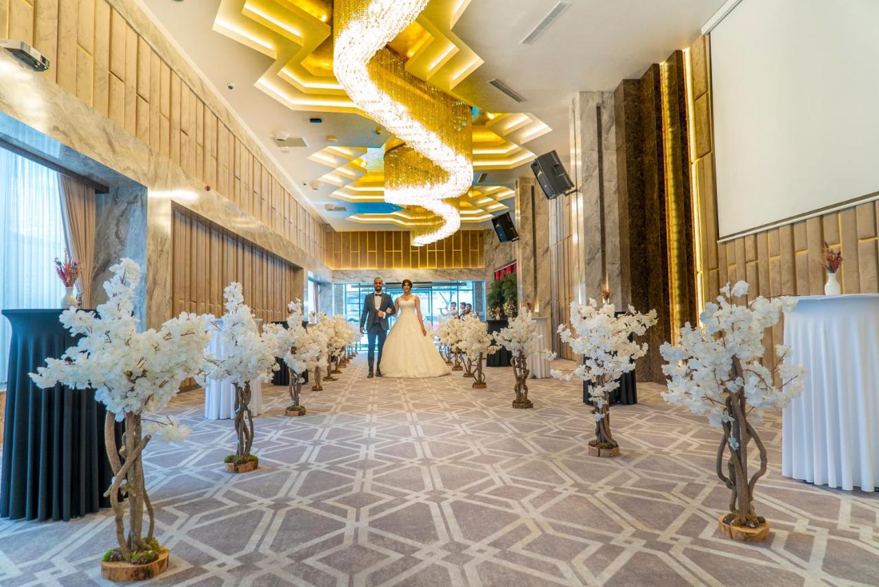 New Karaman Hotel Ngoại thất bức ảnh