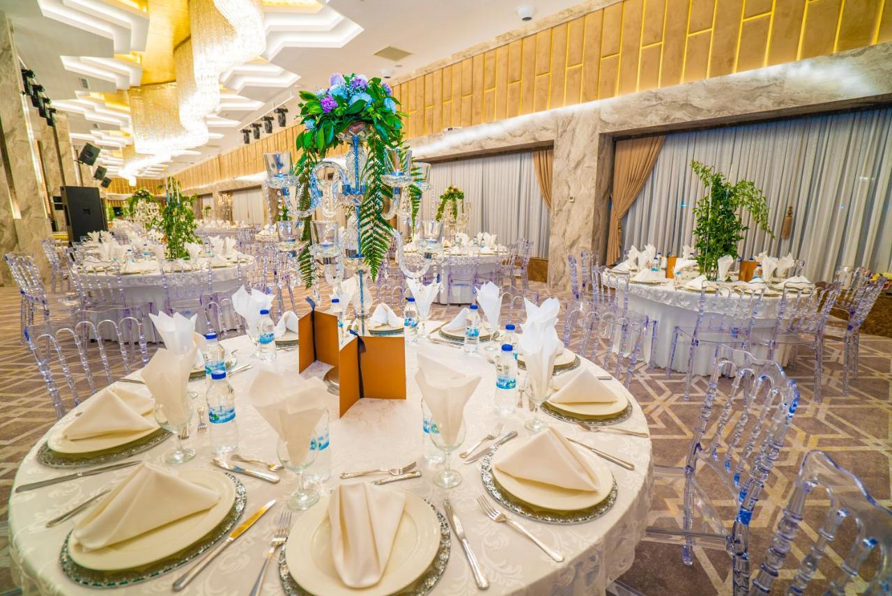 New Karaman Hotel Ngoại thất bức ảnh