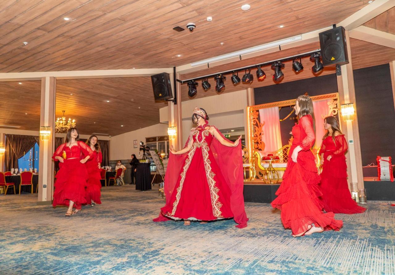 New Karaman Hotel Ngoại thất bức ảnh