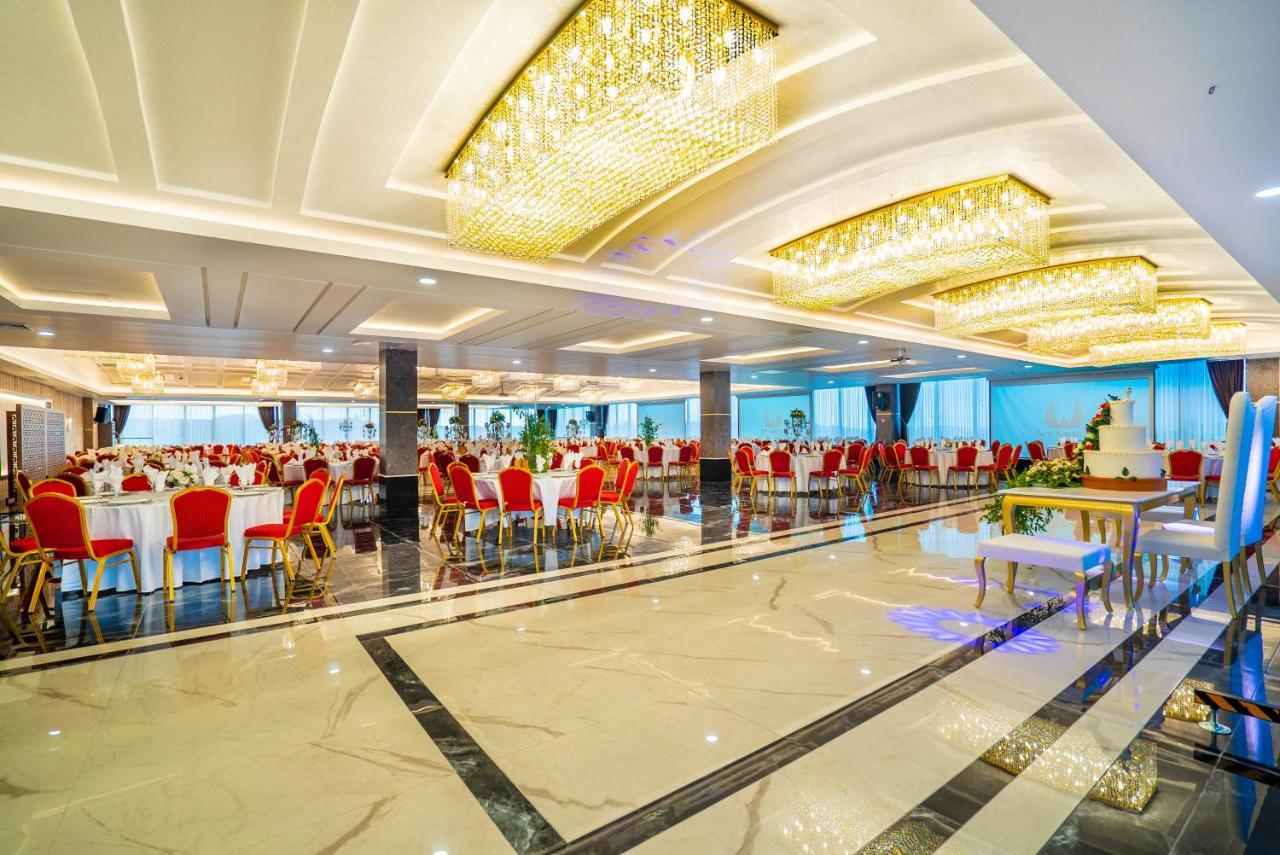 New Karaman Hotel Ngoại thất bức ảnh