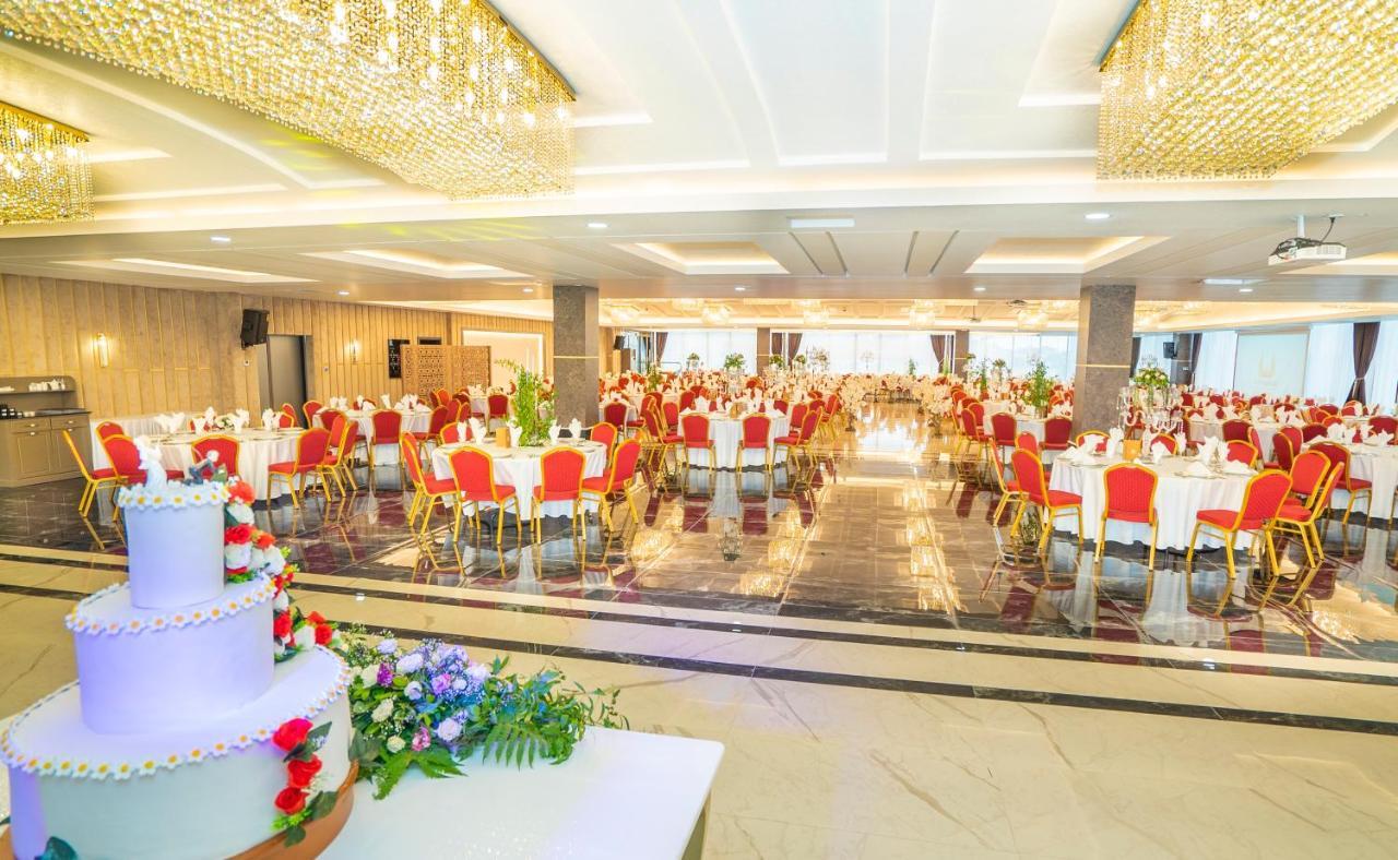 New Karaman Hotel Ngoại thất bức ảnh