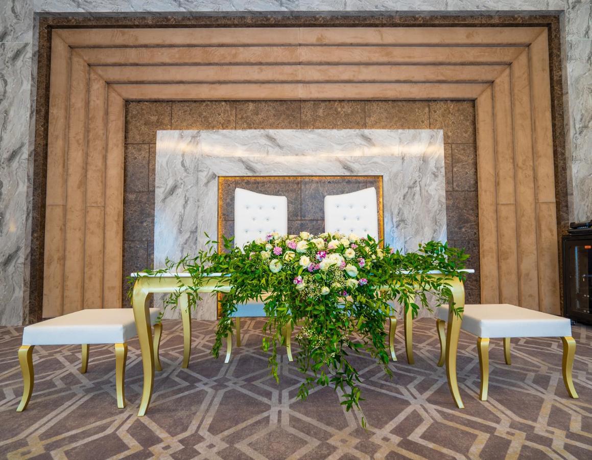 New Karaman Hotel Ngoại thất bức ảnh