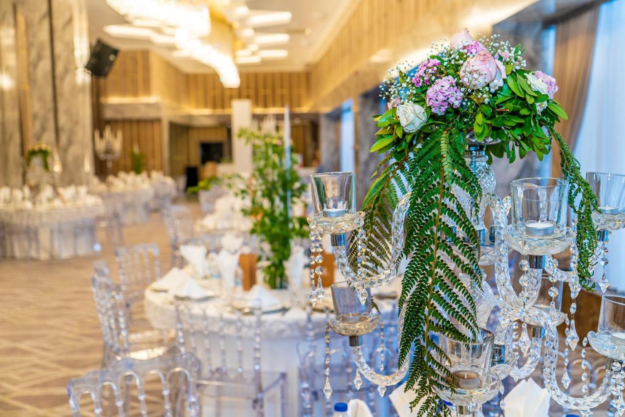 New Karaman Hotel Ngoại thất bức ảnh