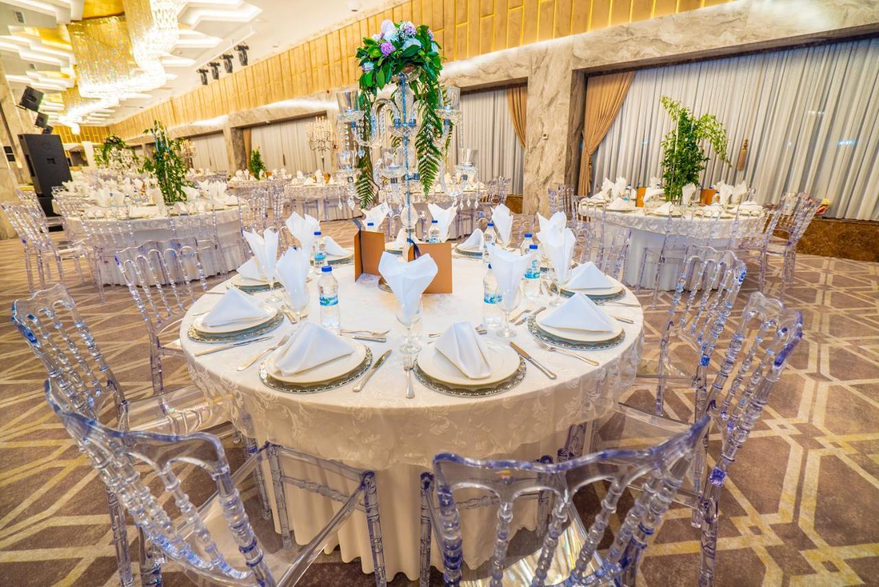 New Karaman Hotel Ngoại thất bức ảnh