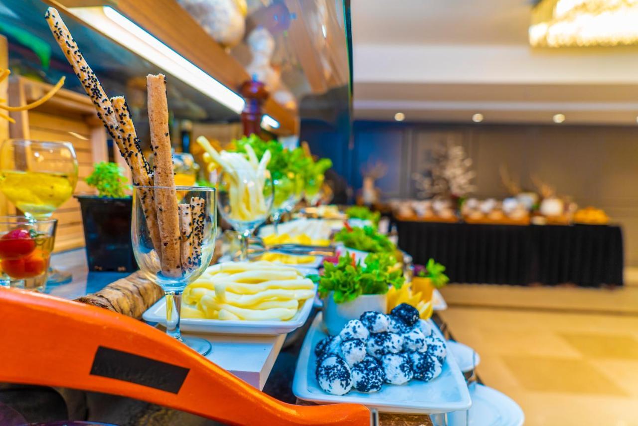 New Karaman Hotel Ngoại thất bức ảnh