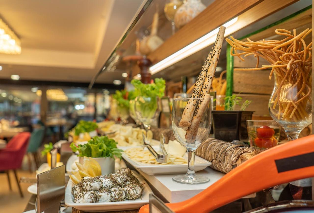New Karaman Hotel Ngoại thất bức ảnh