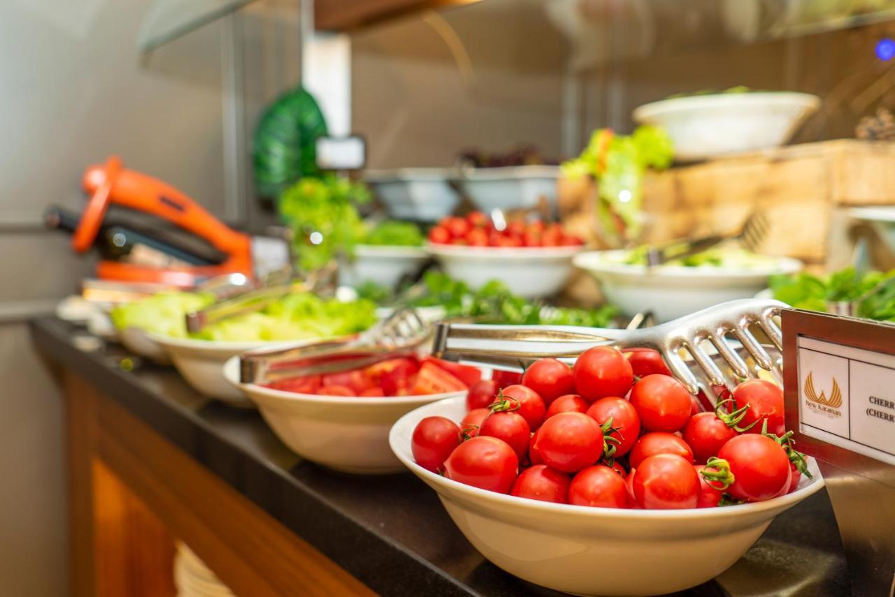 New Karaman Hotel Ngoại thất bức ảnh