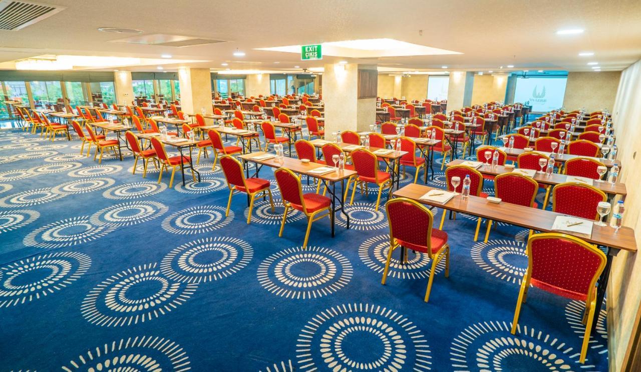 New Karaman Hotel Ngoại thất bức ảnh