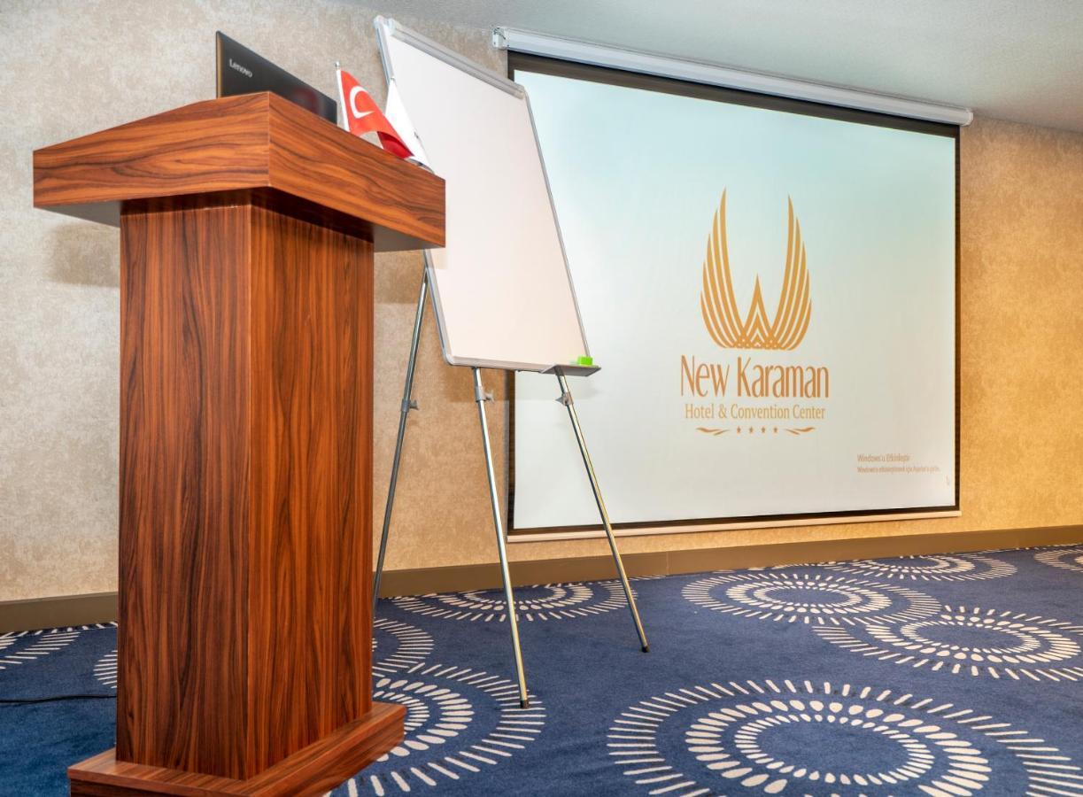 New Karaman Hotel Ngoại thất bức ảnh