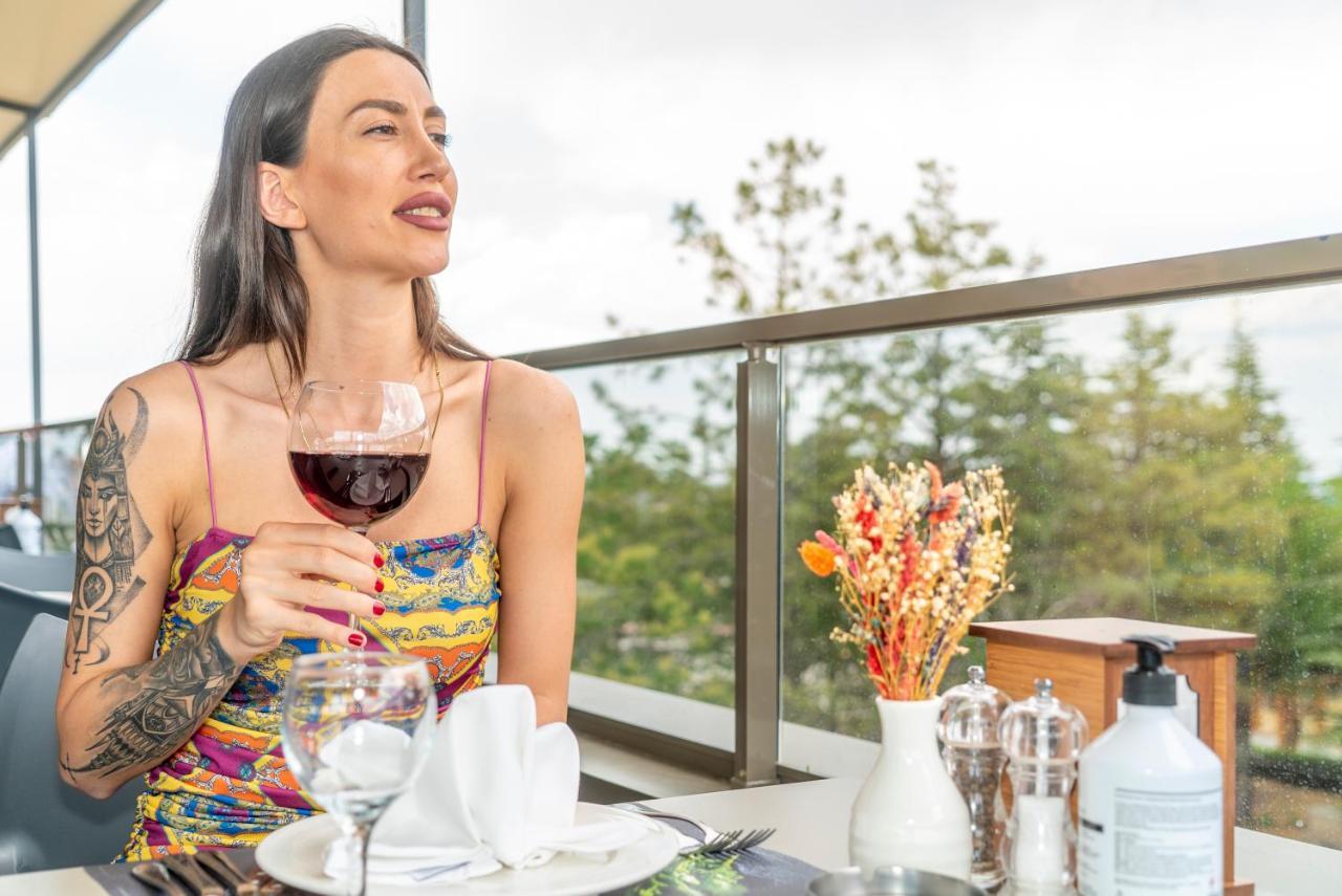 New Karaman Hotel Ngoại thất bức ảnh