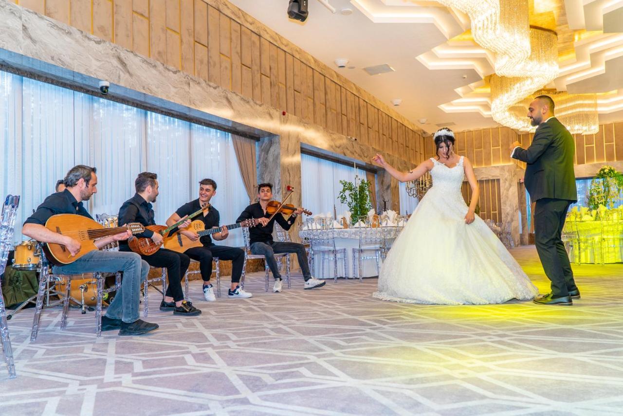 New Karaman Hotel Ngoại thất bức ảnh