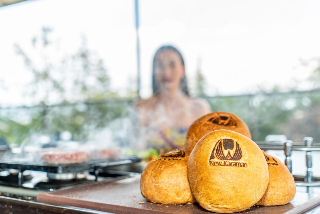 New Karaman Hotel Ngoại thất bức ảnh