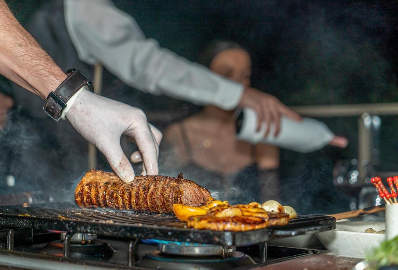 New Karaman Hotel Ngoại thất bức ảnh