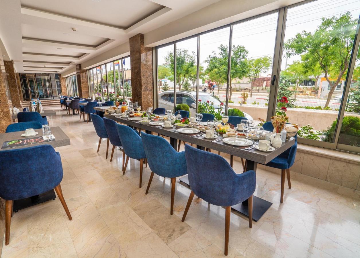 New Karaman Hotel Ngoại thất bức ảnh