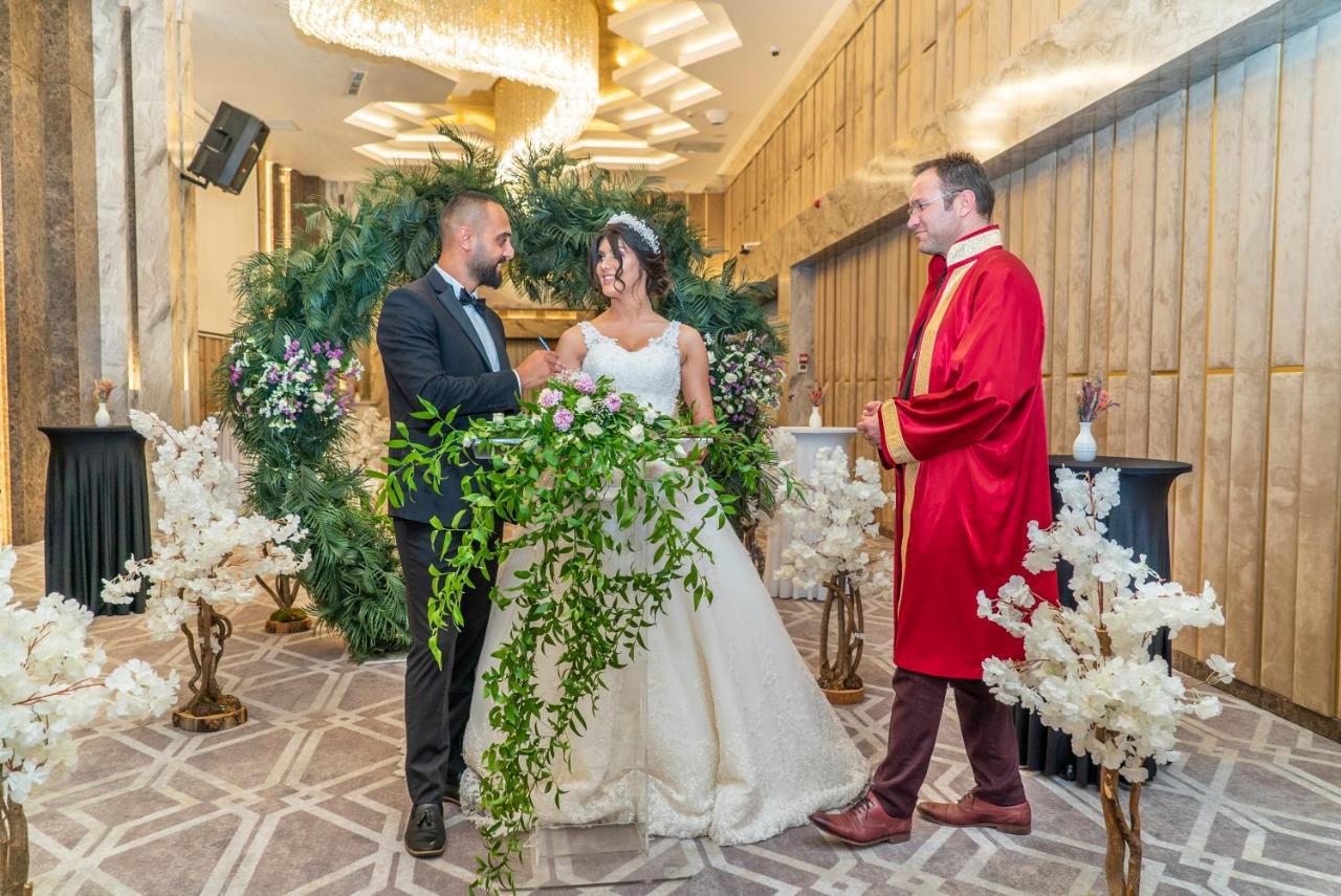 New Karaman Hotel Ngoại thất bức ảnh