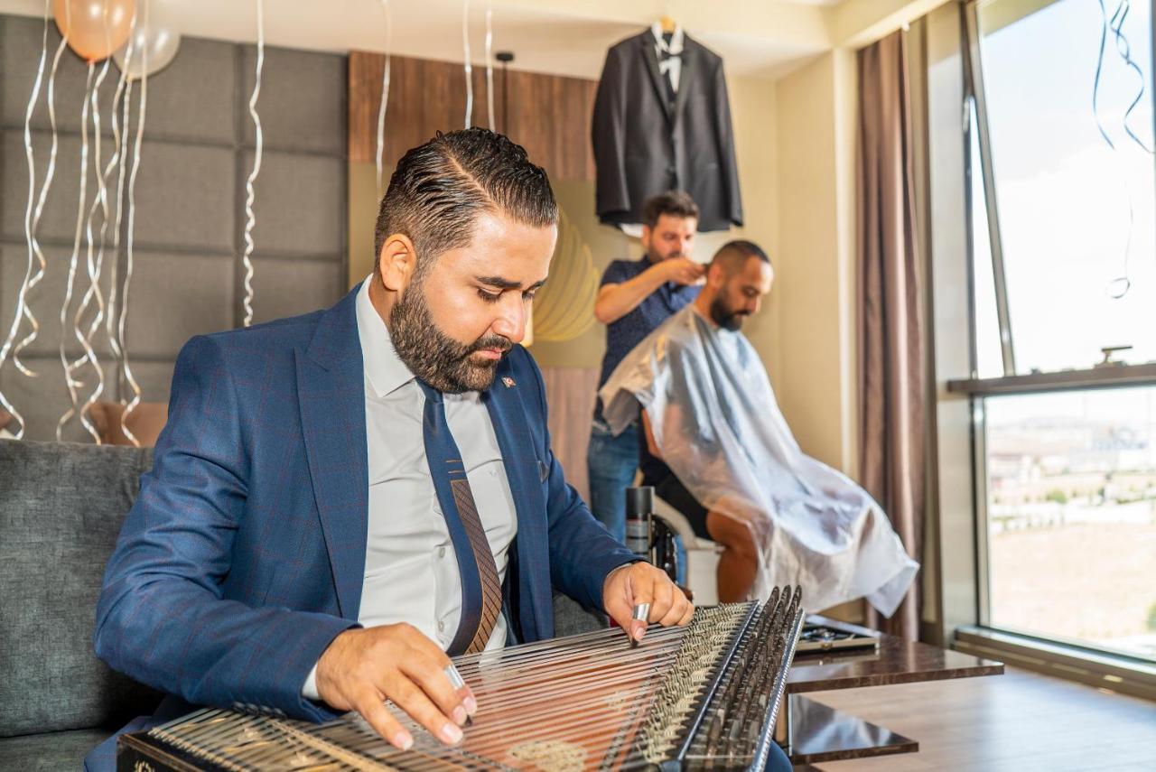 New Karaman Hotel Ngoại thất bức ảnh