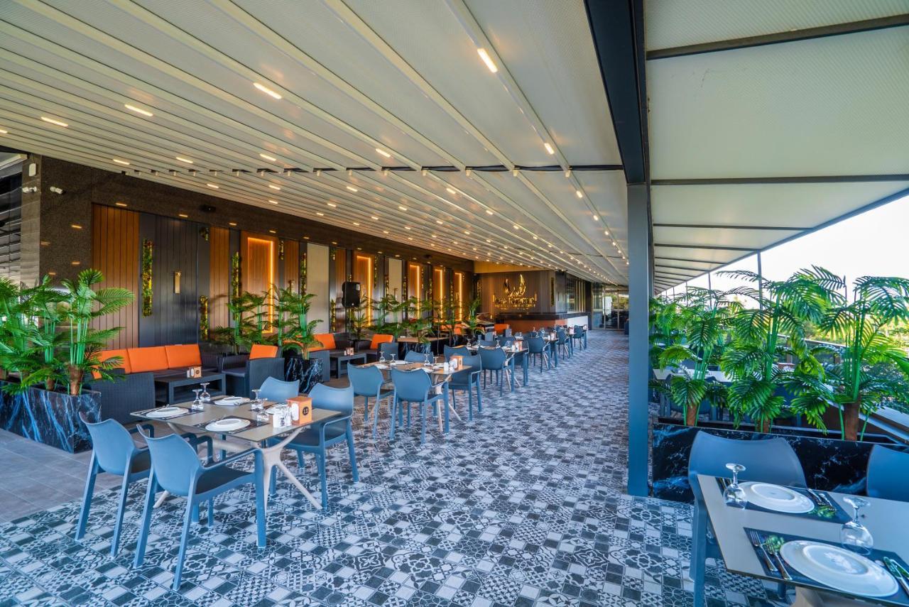 New Karaman Hotel Ngoại thất bức ảnh