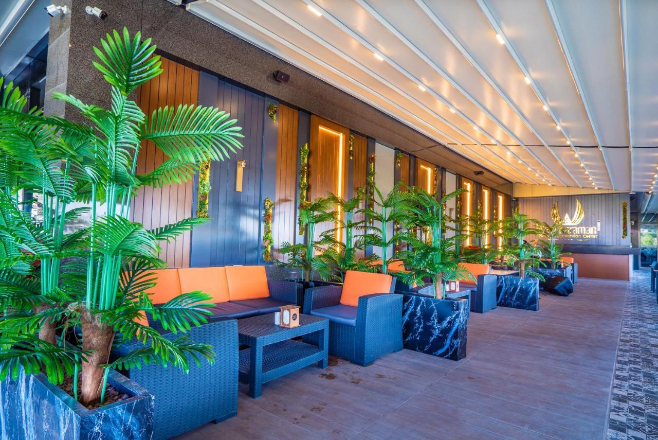 New Karaman Hotel Ngoại thất bức ảnh